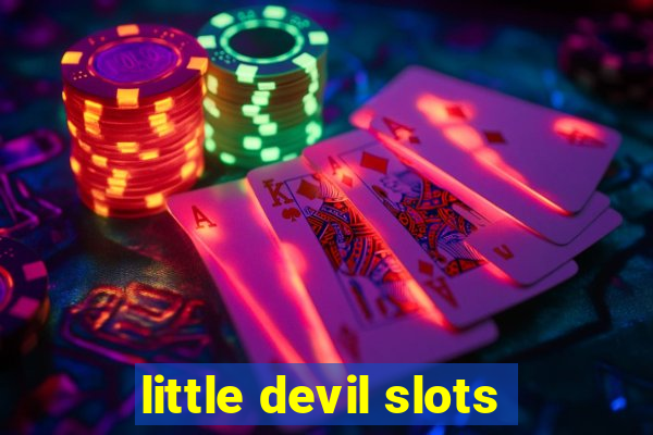 little devil slots