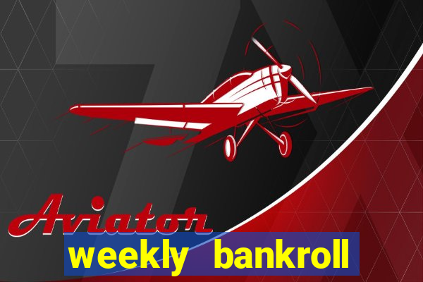 weekly bankroll booster partypoker password