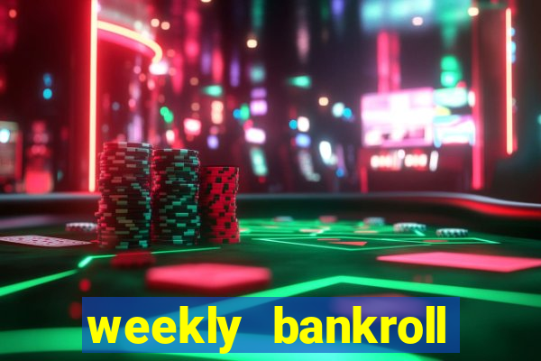 weekly bankroll booster partypoker password