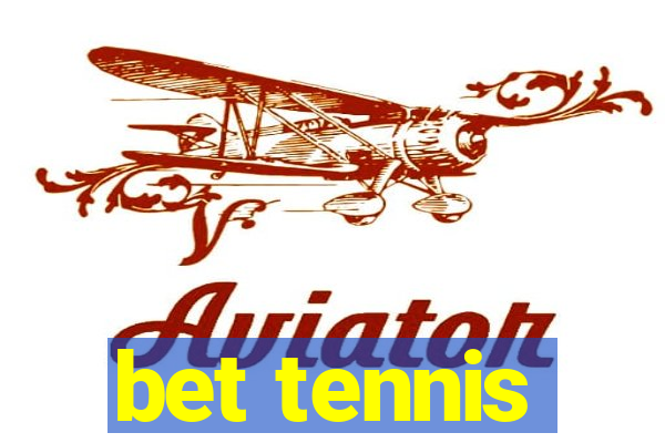 bet tennis