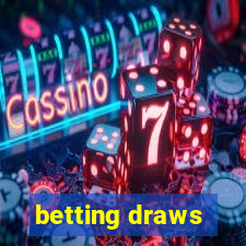 betting draws