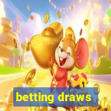 betting draws