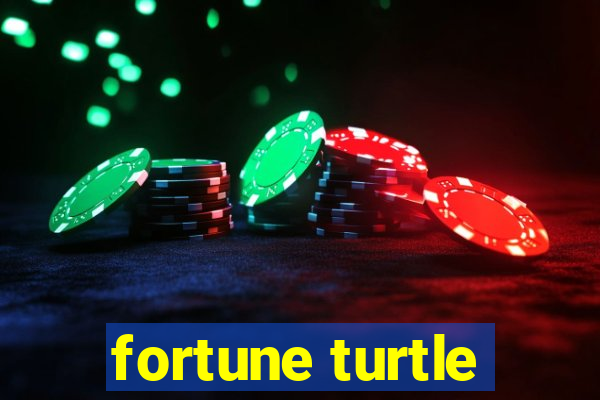 fortune turtle