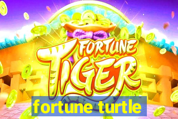 fortune turtle