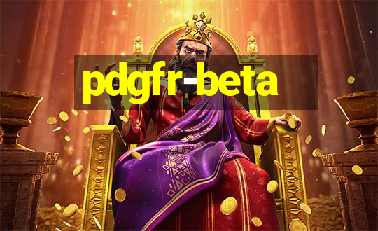 pdgfr-beta