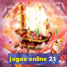 jogos online 21