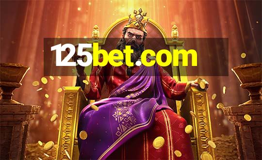 125bet.com