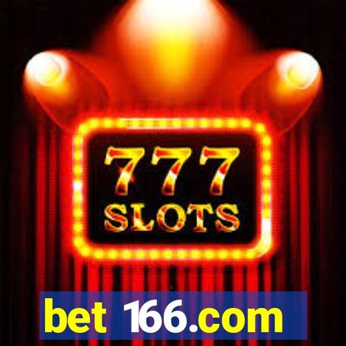 bet 166.com