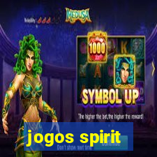 jogos spirit