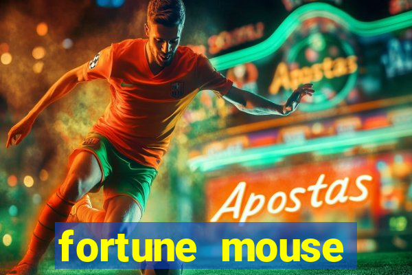 fortune mouse melhor horário para jogar