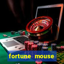 fortune mouse melhor horário para jogar