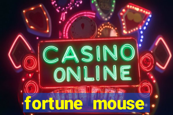 fortune mouse melhor horário para jogar