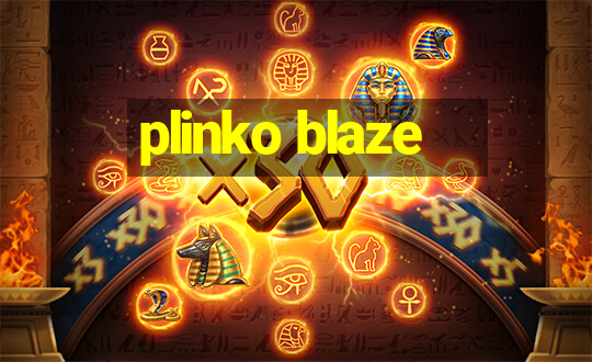 plinko blaze