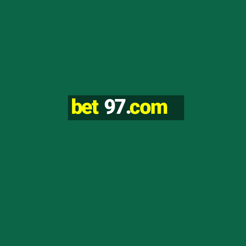 bet 97.com