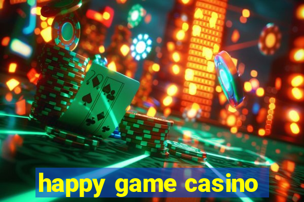 happy game casino