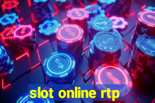 slot online rtp