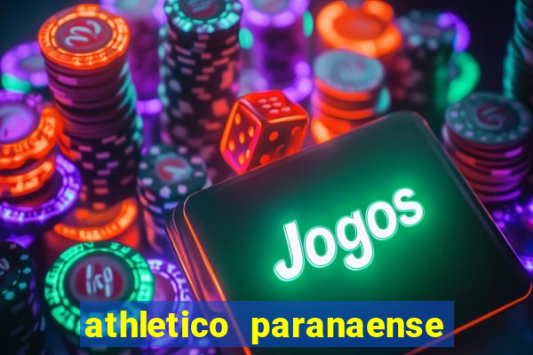 athletico paranaense ao vivo onde assistir