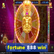 fortune 888 win