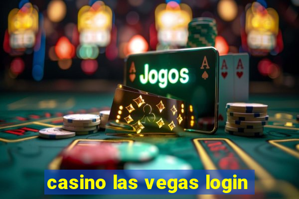 casino las vegas login