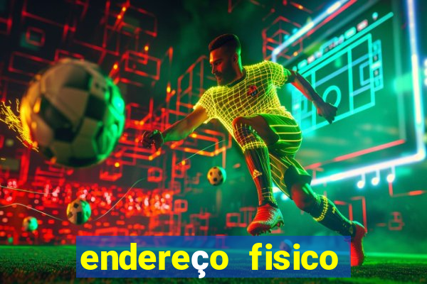 endereço fisico picpay bet365