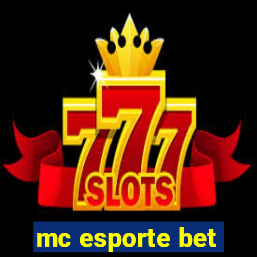 mc esporte bet