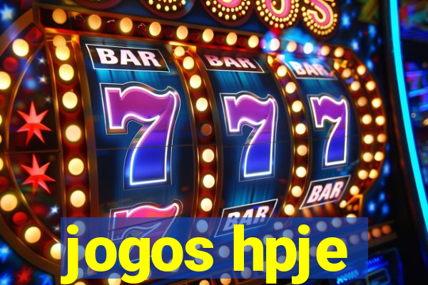 jogos hpje