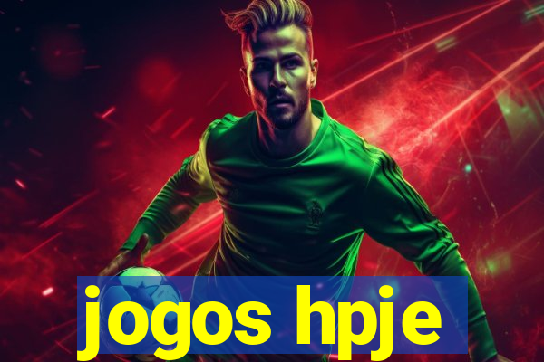 jogos hpje