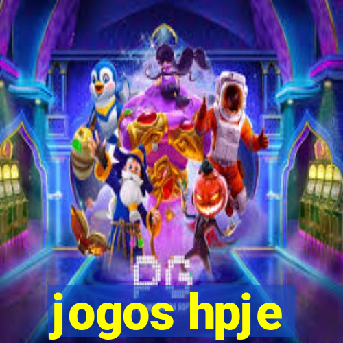 jogos hpje