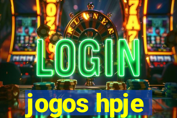 jogos hpje