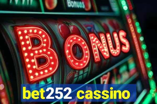 bet252 cassino