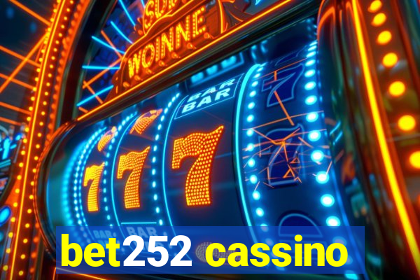 bet252 cassino