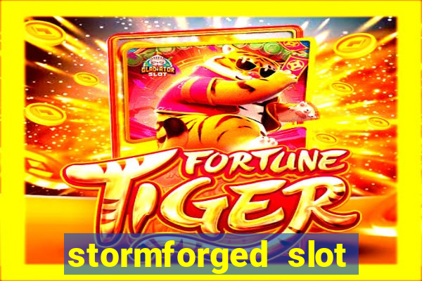 stormforged slot free play