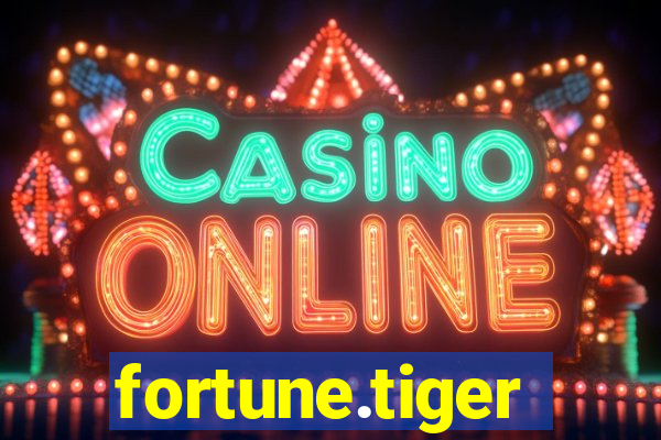 fortune.tiger