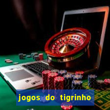 jogos do tigrinho que mais pagam