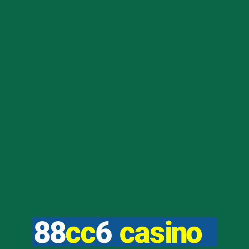 88cc6 casino