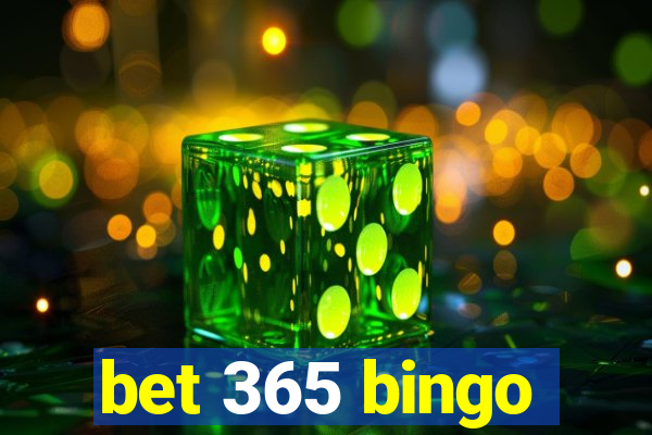 bet 365 bingo