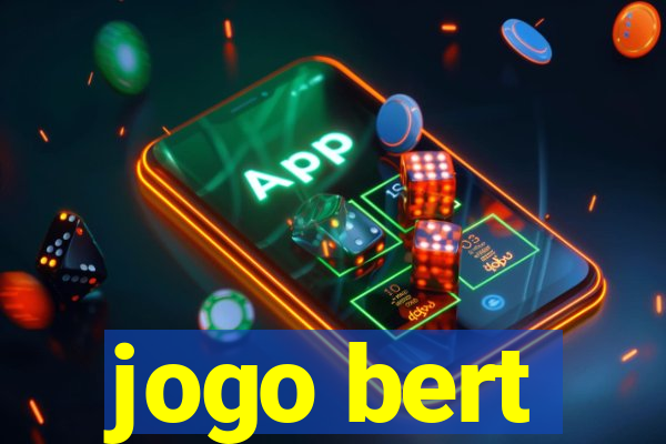 jogo bert