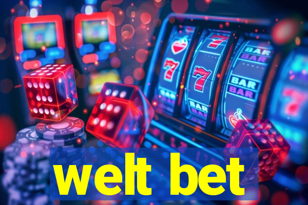 welt bet