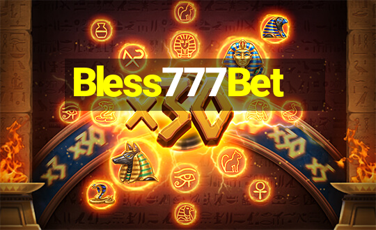 Bless777Bet