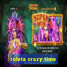 roleta crazy time