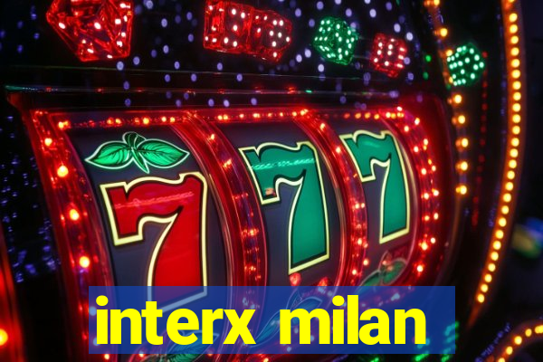 interx milan