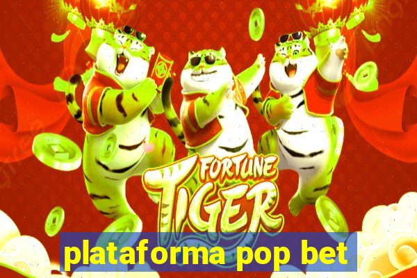 plataforma pop bet