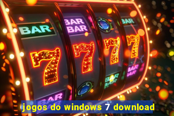 jogos do windows 7 download