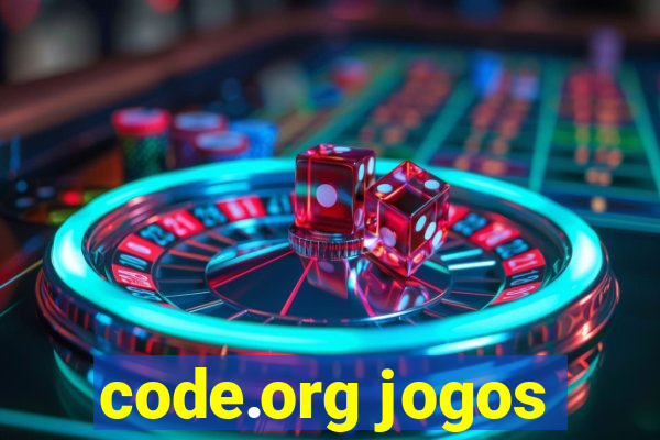 code.org jogos