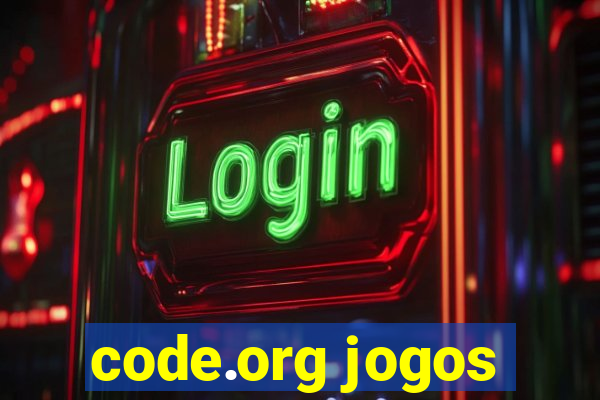 code.org jogos