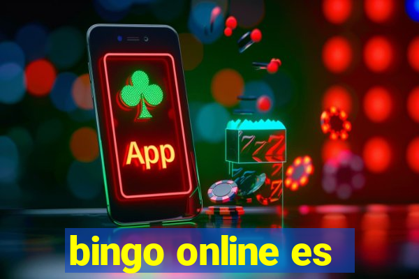 bingo online es