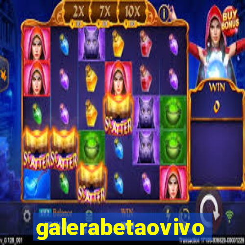 galerabetaovivo