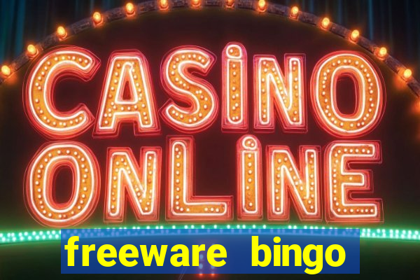 freeware bingo number generator