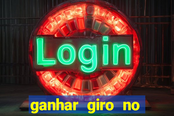 ganhar giro no coin master