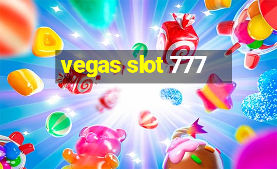 vegas slot 777